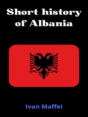cover image of Short History of Albania